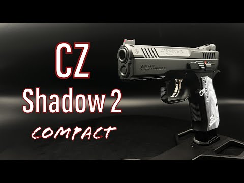 CZ Shadow 2 Compact Review - Overhyped or a Legend in the making just like its big brother!