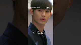 Doctor by day, manager by night #MyLoveFromTheStar #KimSoohyun #GiannaJun #Netflix