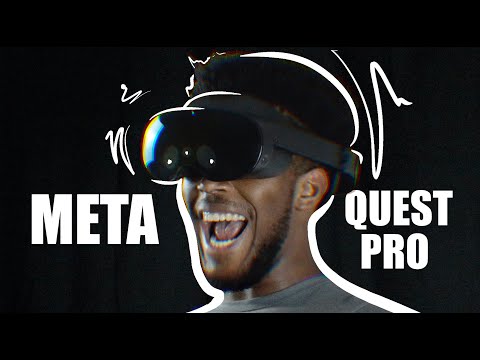 Reviewing the Overpriced Meta Quest Pro: Is it Worth the Hype?