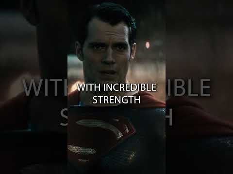 Did you know this detail about Superman? #shorts