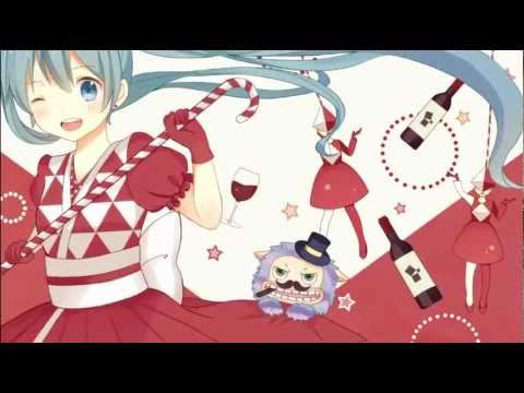 【卡莉Miku】ふりそでーしょん【with中文字幕】