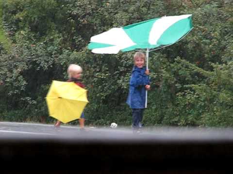 rainy day kids