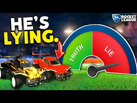 How good are Rocket League Players at LYING?