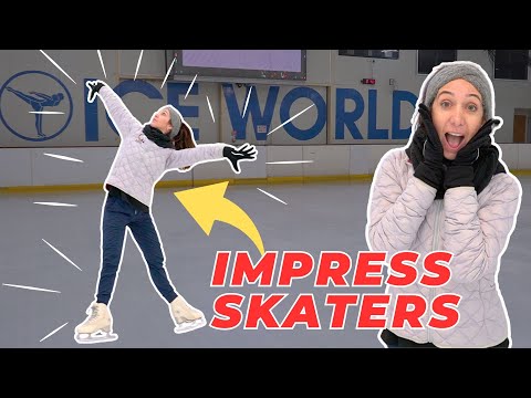 Impress Your Skating Friends With These Elements | Figure Skating