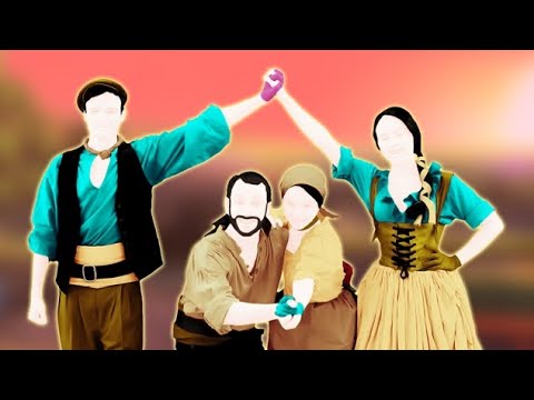 Just Dance+: O’Callaghan’s Orchestra - Irish Meadow Dance (MEGASTAR)