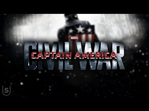 Captain America: Civil War - Teaser Trailer (Fan Made)