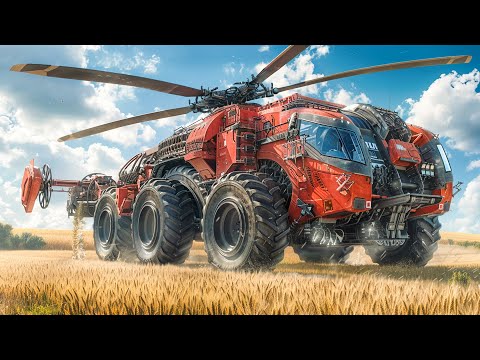 Incredible Agriculture Machines At Another Level | Advanced Machinery In Agriculture