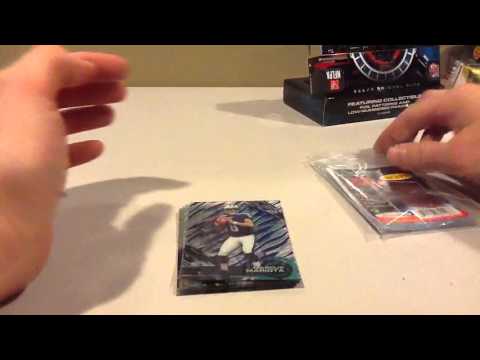 2015 Topps High Tek Football Break