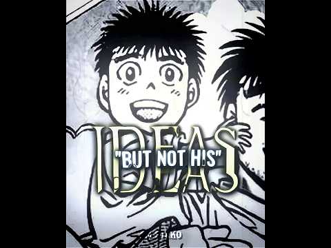 Happy Nation- Ippo Edit | #edit #hajimenoippo #shorts