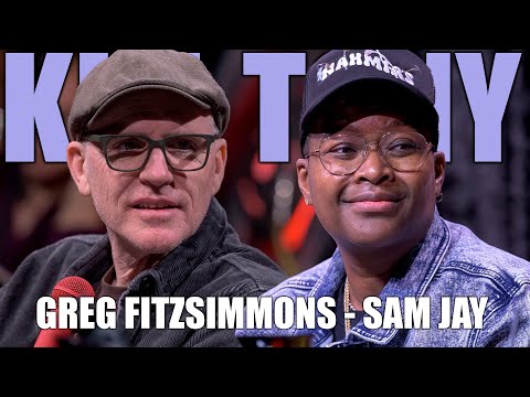 KT #681 - GREG FITZSIMMONS + SAM JAY