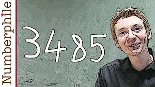 Number Trick - Numberphile