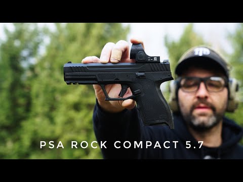 PSA ROCK Compact - Quick & Dirty Review