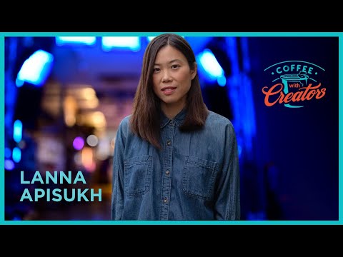 Behind the Scenes of Celebrity Photography | Lanna Apisukh | Coffee with Creators