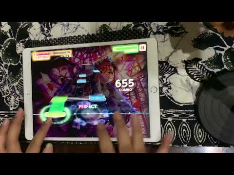 [BanG Dream!]  VIOLET LINE  (Expert 29) | FULL COMBO🔥🔥