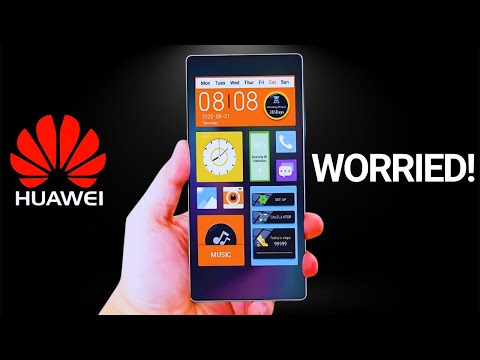 Huawei Vs US - Huawei Should be WORRIED!!