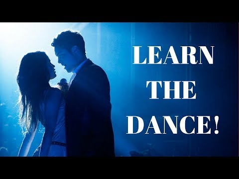 LEARN THE DANCE! (Another Cinderella Story 'New Classic' breakdown)