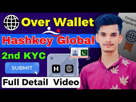 Over Wallet Sybil Detection Hashkey Global | Over Wallet 2nd Sybil Detection Round Pakistan