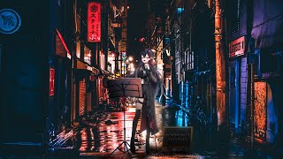 【歌】深夜の路地裏でひっそりと歌をうたう女【龍ヶ崎リン / ななしいんく】