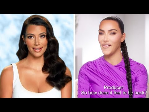 10 Differences Between The Kardashians And KUWTK