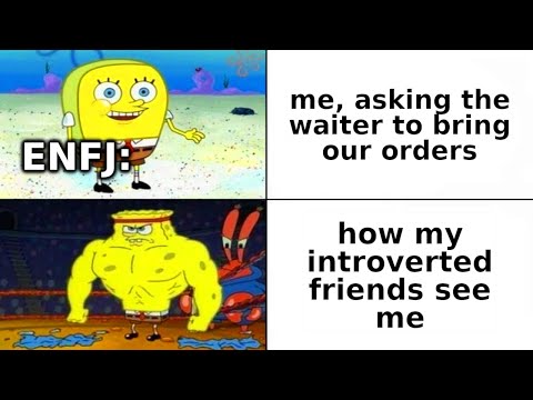 BEST ENFJ MEMES EVER