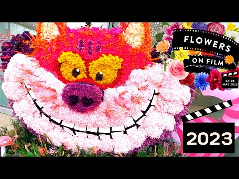 Chelsea in Bloom 2023, Belgravia in Bloom 2023, London Flower Show Highlights