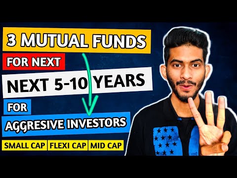 AGGRESIVE Investment Strategies🚀: Top 3 MUTUAL FUNDS For High Returns 🤑|| Best Mutual Funds For 2024