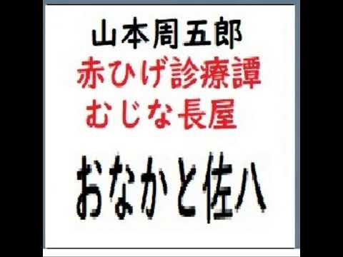 「おなかと佐八」,「赤ひげ診療譚」より,　山本周五郎作品,切抜選,【解説,朗読,】,by,D.J.イグサ,＠,イオギ,・井荻新, (mp3cut.net)#shorts