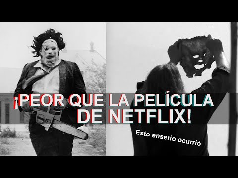 LA MASACRE DE TEXAS OCURRIÓ EN LA VIDA REAL | Psicólogo analiza al Leatherface Psicópata real | Ness