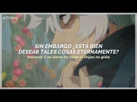 Jigokuraku OP. Full | WORK | millennium parade × Sheena Ringo - Sub. al Español『AMV』⸙