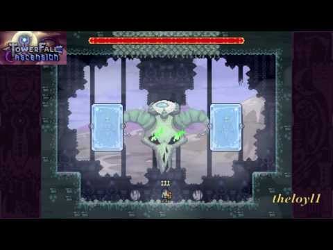 Towerfall Dark World - Darkfang - Legendary Mode