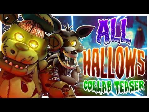 [FNaF/SFM] All Hallows Collab Teaser - Aviators