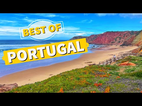 BEST PLACES IN PORTUGAL YOU'VE NEVER HEARD OF