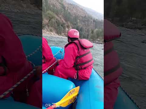 Himachal# Pradesh #district #Kullu# and Bareilly# paragliding#@  rafting🙏🤟🤟🤟✌️