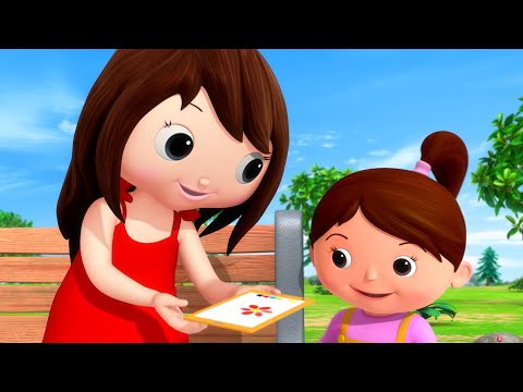 Mia’s Lesson: Why Sharing with Friends is Fun! | Fun Baby Songs | Classic Baby Songs