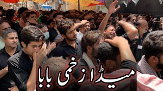 Meda Zakhmi Baba | 10 Muharam 2024 | Ashura 1446 | Pursa Mazloom e Karbala