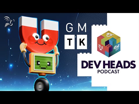 Press Start on Your Dev Journey (ft. Game Maker's Toolkit) | Dev Heads