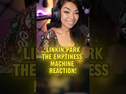 Linkin Park “The Emptiness Machine” REACTION #linkinpark #theemptinessmachine #reaction