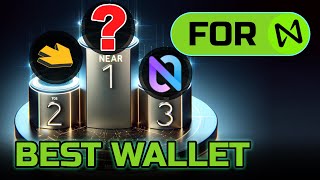 3 Best NEAR Wallets To Use In 2024 — Which one to choose?