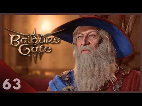 Karsus’ Folly | Baldur’s Gate 3 Part 63 first playthrough