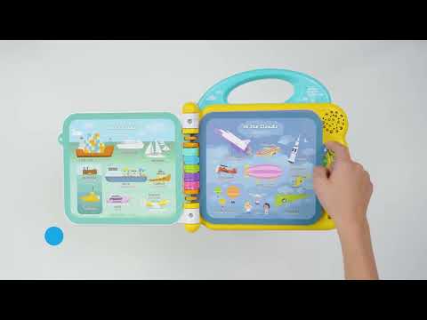 100 Things That Go™  | Demo Video | LeapFrog®