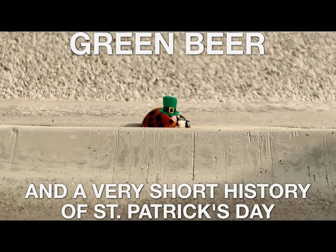 Green Beer (You Suck at Cooking) Episode 87