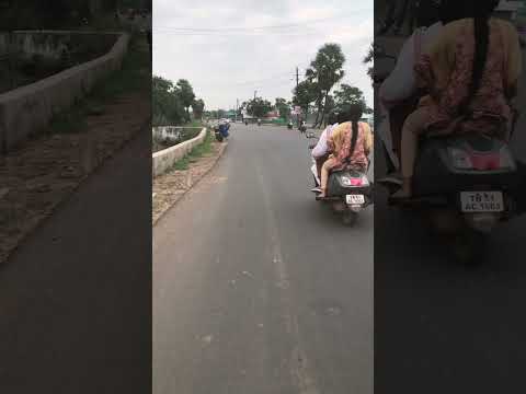 திருவாரூர் டு கங்களான்சேரி சாலை #tn50 #travel #travelvideo #tvr #road #travelvlog #thiruvarur #tvr