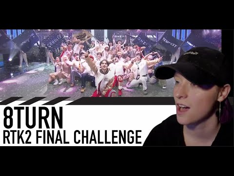 DANCE CHOREOGRAPHER REACTS - [#RoadToKingdomA] ♬ SPEED RUN - 8TURNㅣFinal Competition