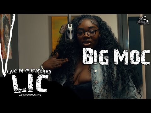 Big Moc - Freaknik | Live In Cleveland | with @LawaunFilms