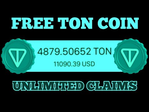 Free Ton Coin