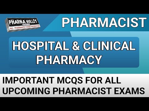 Pharmacist exam preparation |HSSC| TNMRB |OSSSC | PMC | MPPEB | ITBP ASI exam questions @MANISH06