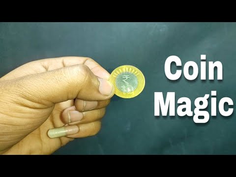 Magic Trick With Coin