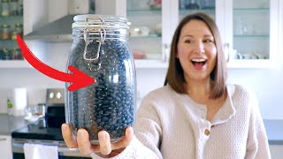 Why I switched to dried beans and never looked back! 😮