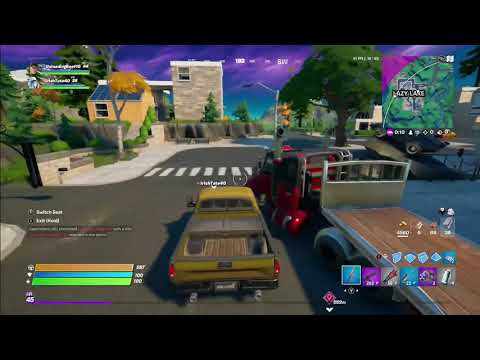 FORTNITE WIN EP. 2