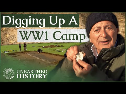 Archaeologists Uncover The Secrets Of The Belton House Army Camp | Time Team